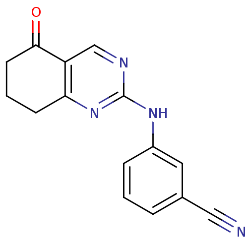 Chemical structure of BindingDB Monomer ID 50438303