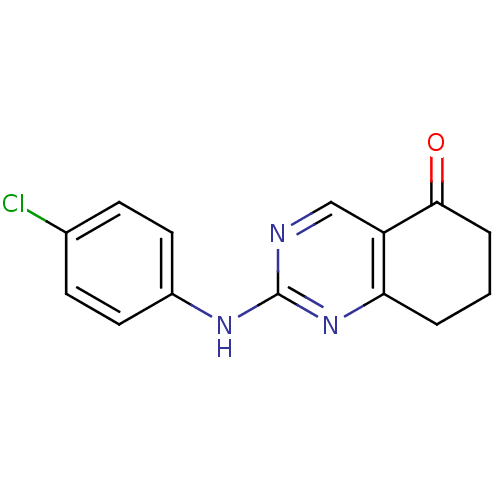 Chemical structure of BindingDB Monomer ID 50438304