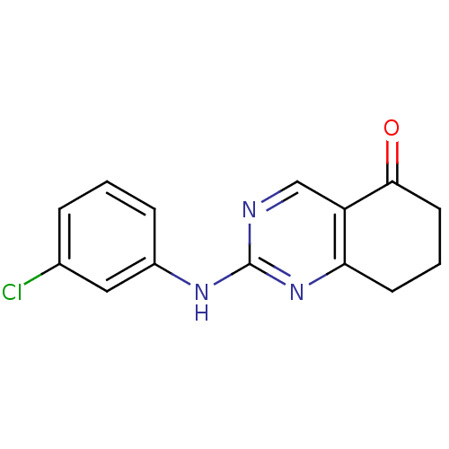 Chemical structure of BindingDB Monomer ID 50438305