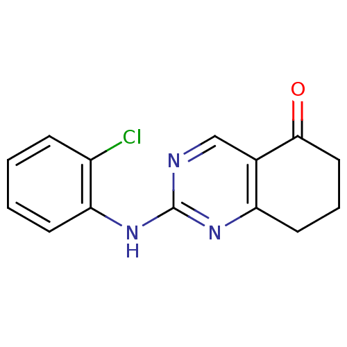 Chemical structure of BindingDB Monomer ID 50438306