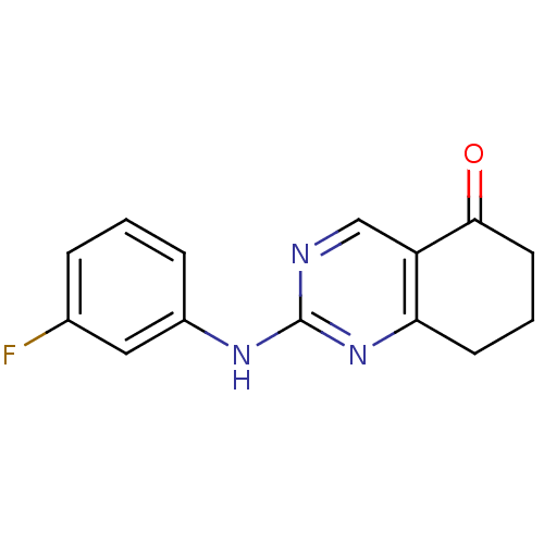 Chemical structure of BindingDB Monomer ID 50438307