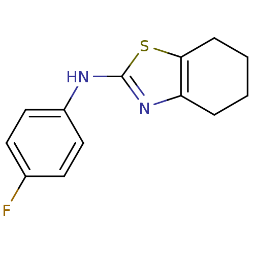 Chemical structure of BindingDB Monomer ID 50438310