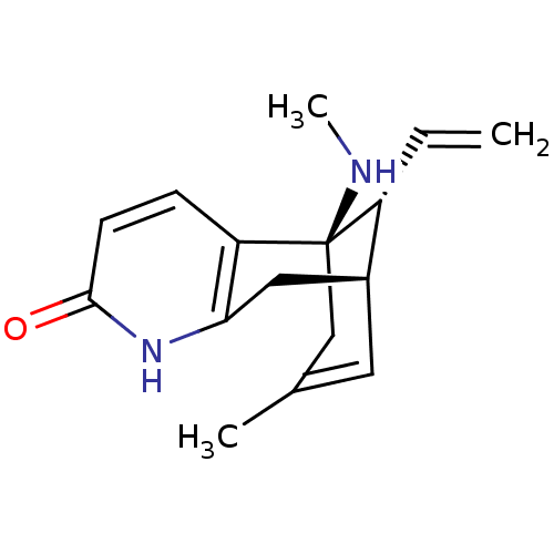 Chemical structure of BindingDB Monomer ID 50438366