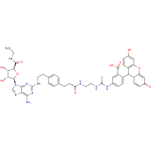 Chemical structure of BindingDB Monomer ID 50438367