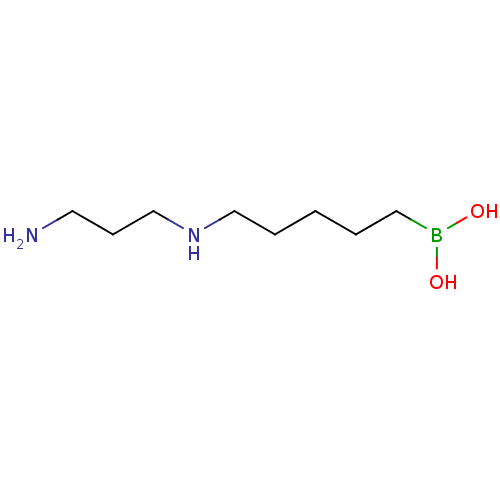 Chemical structure of BindingDB Monomer ID 50438384