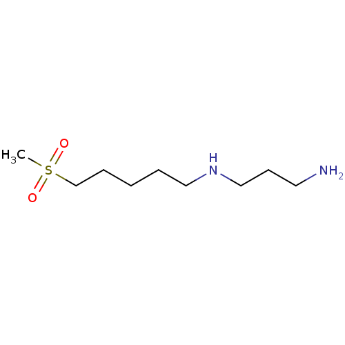 Chemical structure of BindingDB Monomer ID 50438385