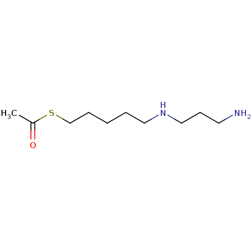 Chemical structure of BindingDB Monomer ID 50438387