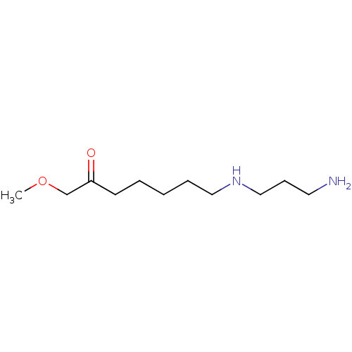 Chemical structure of BindingDB Monomer ID 50438388