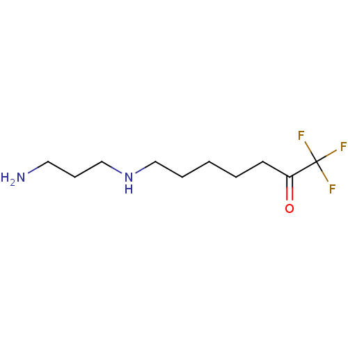 Chemical structure of BindingDB Monomer ID 50438390