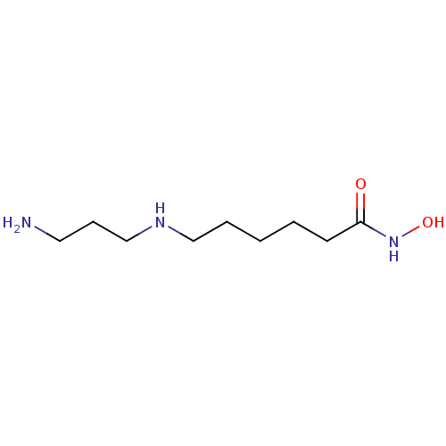 Chemical structure of BindingDB Monomer ID 50438391
