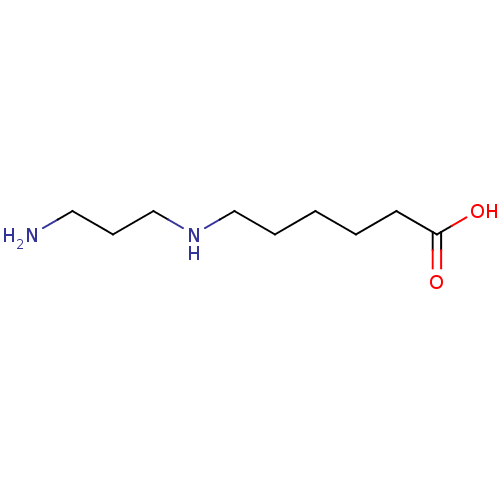 Chemical structure of BindingDB Monomer ID 50438393
