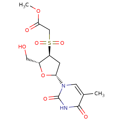 Chemical structure of BindingDB Monomer ID 50438448
