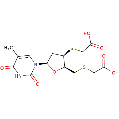 Chemical structure of BindingDB Monomer ID 50438452