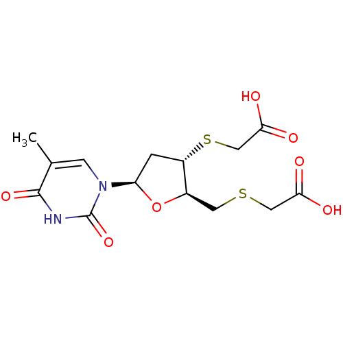 Chemical structure of BindingDB Monomer ID 50438454