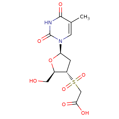 Chemical structure of BindingDB Monomer ID 50438456