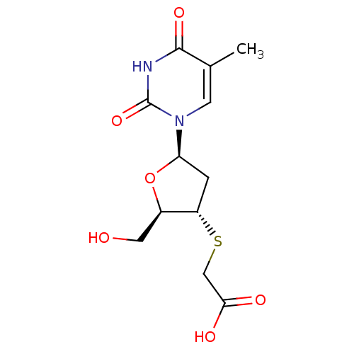 Chemical structure of BindingDB Monomer ID 50438457