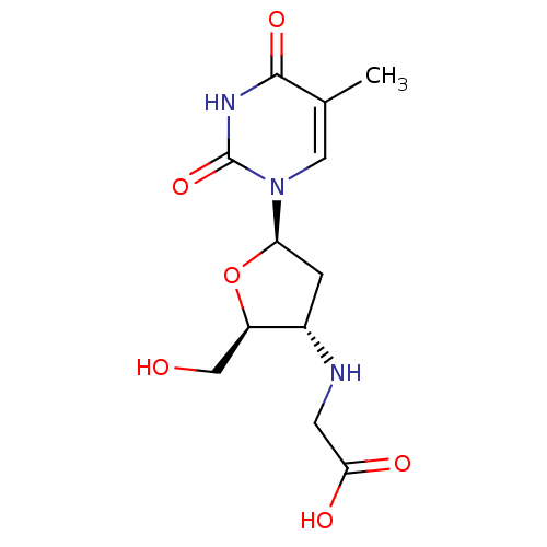 Chemical structure of BindingDB Monomer ID 50438458