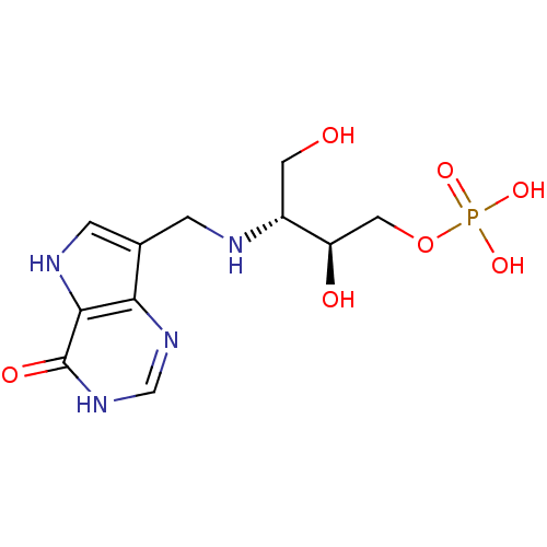 Chemical structure of BindingDB Monomer ID 50438468