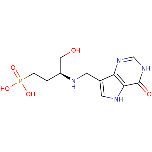 Chemical structure of BindingDB Monomer ID 50438479
