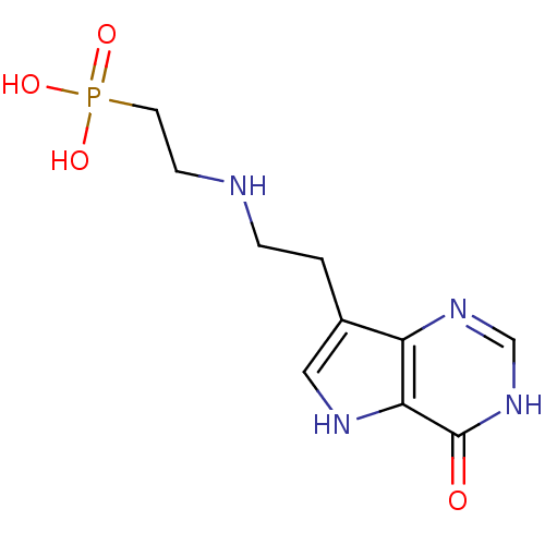 Chemical structure of BindingDB Monomer ID 50438483