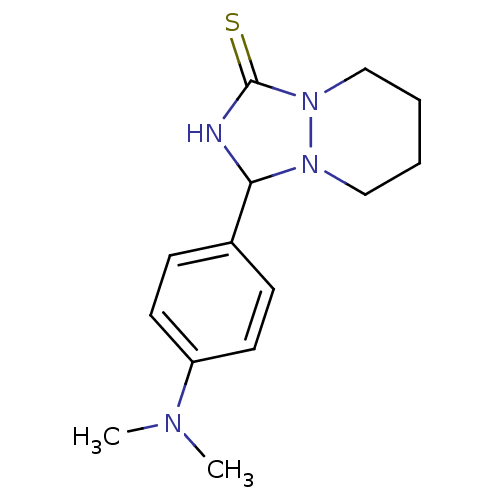 Chemical structure of BindingDB Monomer ID 50438524