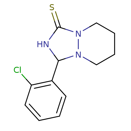 Chemical structure of BindingDB Monomer ID 50438526