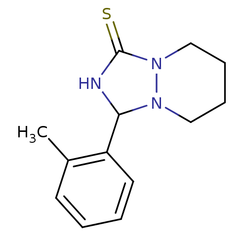Chemical structure of BindingDB Monomer ID 50438527