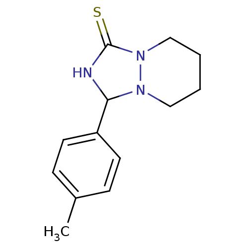Chemical structure of BindingDB Monomer ID 50438529