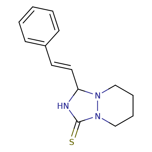 Chemical structure of BindingDB Monomer ID 50438531