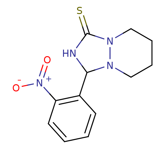 Chemical structure of BindingDB Monomer ID 50438532