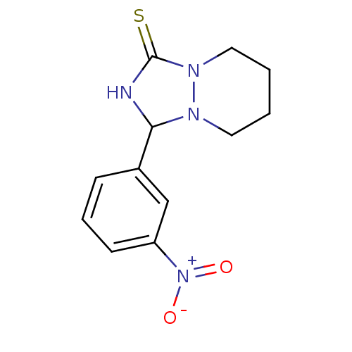 Chemical structure of BindingDB Monomer ID 50438533