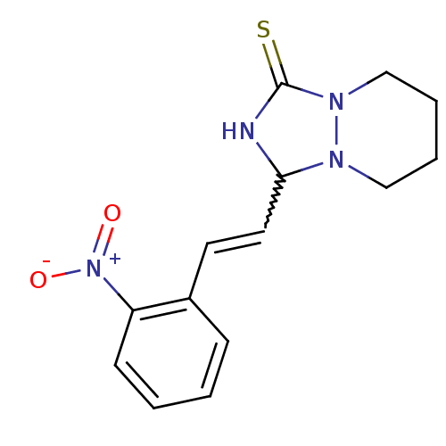 Chemical structure of BindingDB Monomer ID 50438535