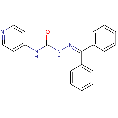 Chemical structure of BindingDB Monomer ID 50438537