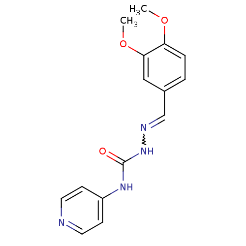 Chemical structure of BindingDB Monomer ID 50438539