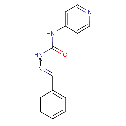 Chemical structure of BindingDB Monomer ID 50438543