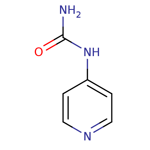 Chemical structure of BindingDB Monomer ID 50438545