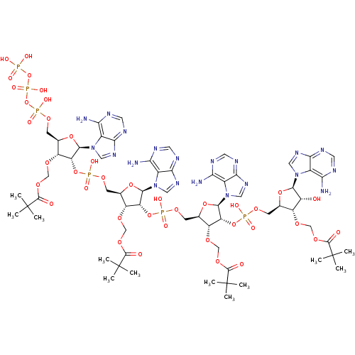 Chemical structure of BindingDB Monomer ID 50438546