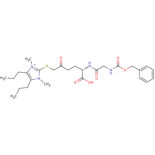 Chemical structure of BindingDB Monomer ID 50438568