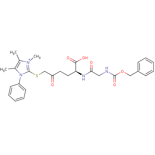 Chemical structure of BindingDB Monomer ID 50438570