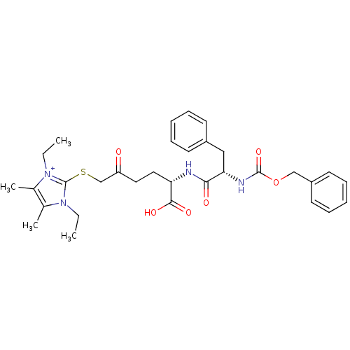 Chemical structure of BindingDB Monomer ID 50438580