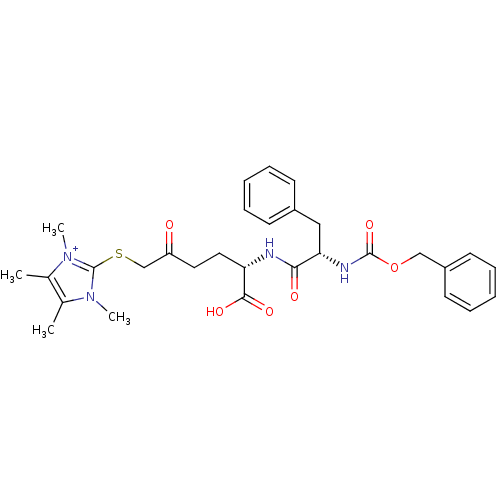 Chemical structure of BindingDB Monomer ID 50438581