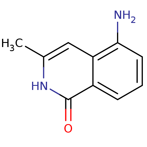 Chemical structure of BindingDB Monomer ID 50438600