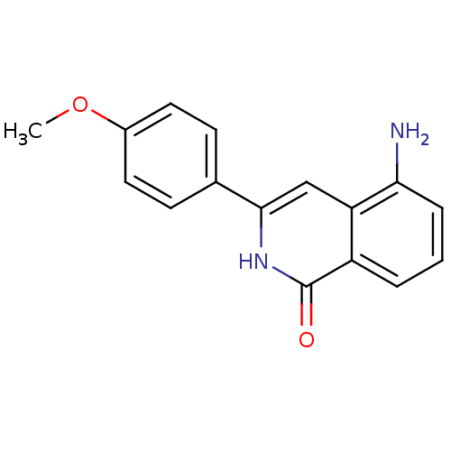 Chemical structure of BindingDB Monomer ID 50438602