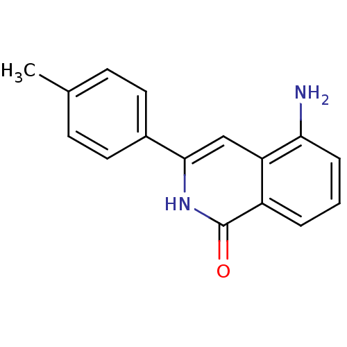 Chemical structure of BindingDB Monomer ID 50438603