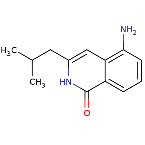 Chemical structure of BindingDB Monomer ID 50438606