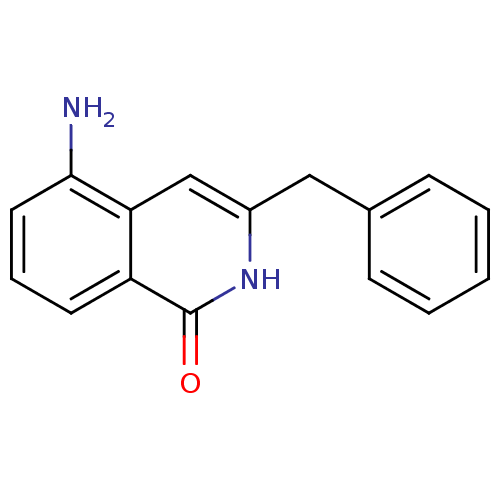 Chemical structure of BindingDB Monomer ID 50438607