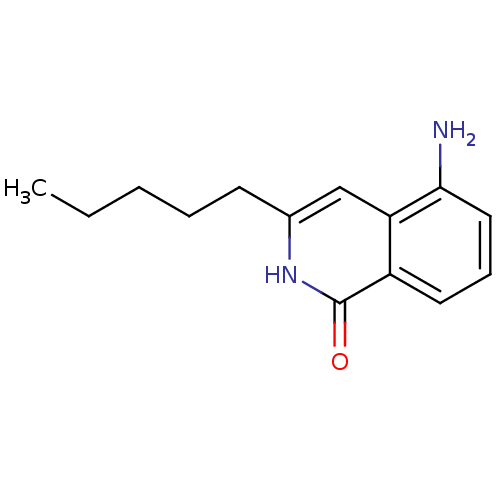 Chemical structure of BindingDB Monomer ID 50438608