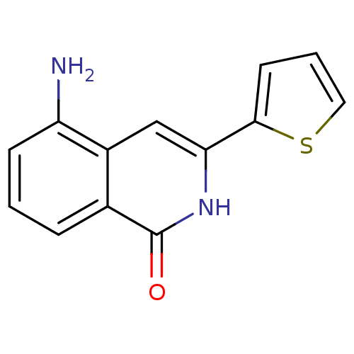 Chemical structure of BindingDB Monomer ID 50438609