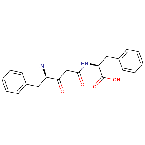 Chemical structure of BindingDB Monomer ID 50438616