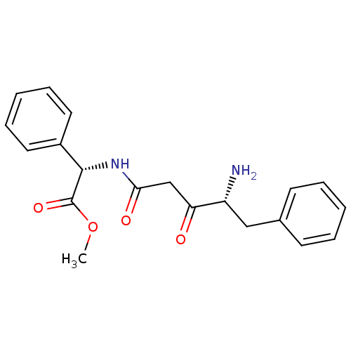 Chemical structure of BindingDB Monomer ID 50438618